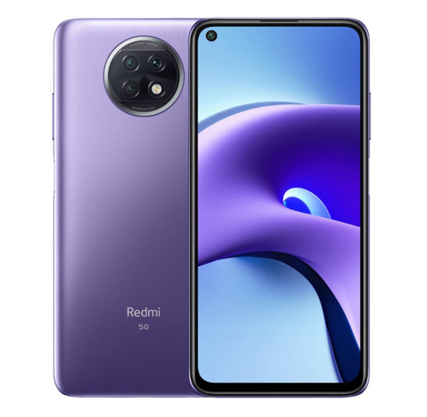 Xiaomi Redmi Note 9T 4/64gb Purple (Фиолетовый)